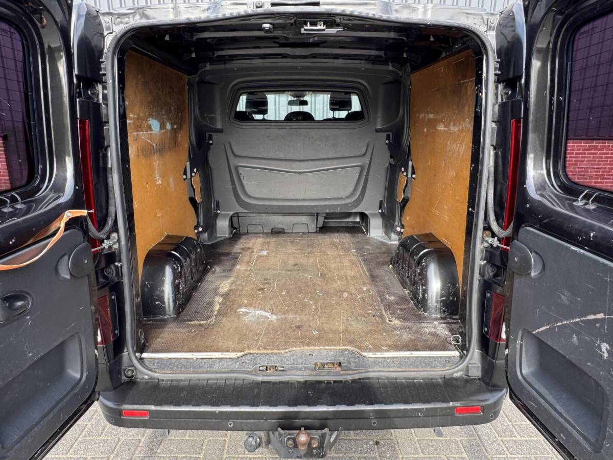 Renault Trafic Renault Trafic 1.6 dCi 146pk Dubbele Cabine Formula Edition Energy