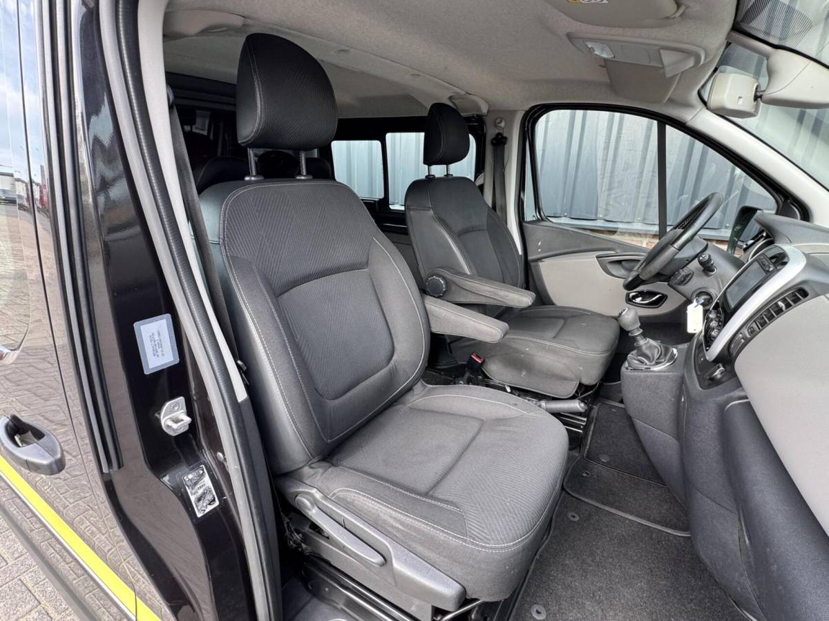 Renault Trafic Renault Trafic 1.6 dCi 146pk Dubbele Cabine Formula Edition Energy