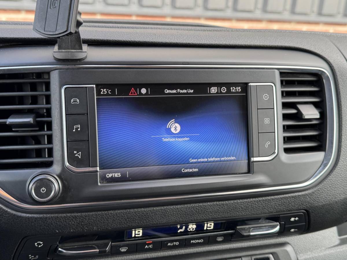 Toyota ProAce Toyota ProAce Worker MARGE 2.0 D-4D 123pk Professional Long Dubbele Cabine