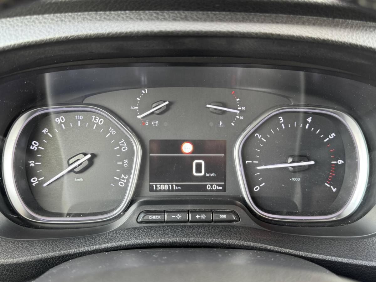 Toyota ProAce Toyota ProAce Worker MARGE 2.0 D-4D 123pk Professional Long Dubbele Cabine