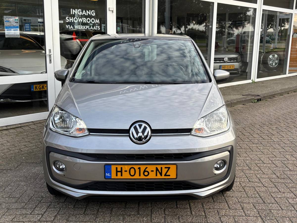 Volkswagen up! Volkswagen Up! 1.0 60PK High Up! | Cruise | MF-Stuur | PDC | Orig. NL | NAP |
