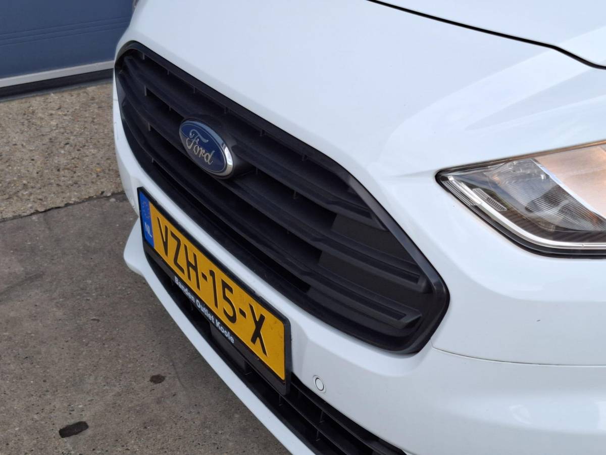 Ford Transit Connect Ford Transit Connect 1.0 Ecoboost L1 Trend BENZINE / CAMERA / 3 ZITS / IMPERIAL / TREKHAAK