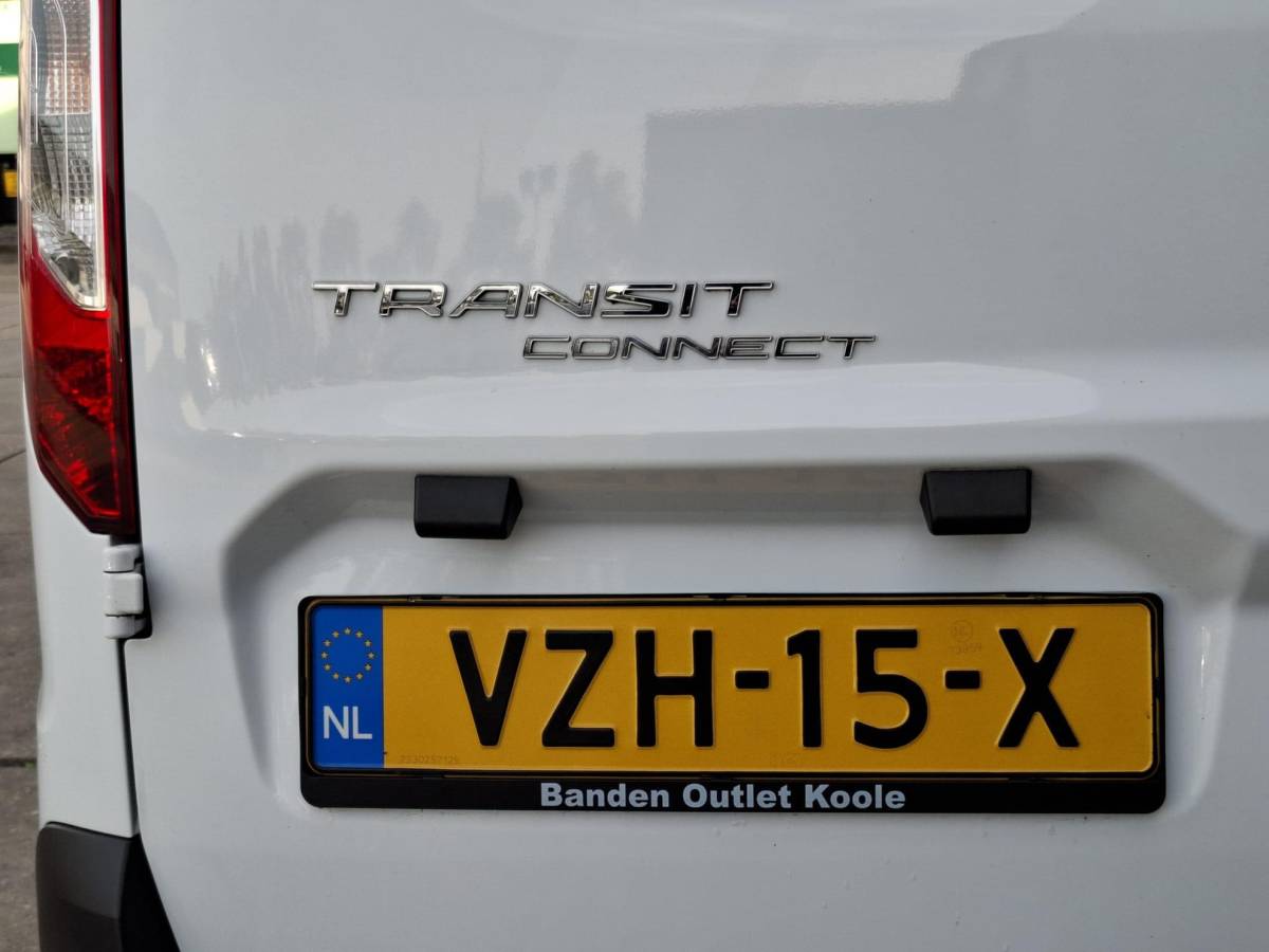 Ford Transit Connect Ford Transit Connect 1.0 Ecoboost L1 Trend BENZINE / CAMERA / 3 ZITS / IMPERIAL / TREKHAAK