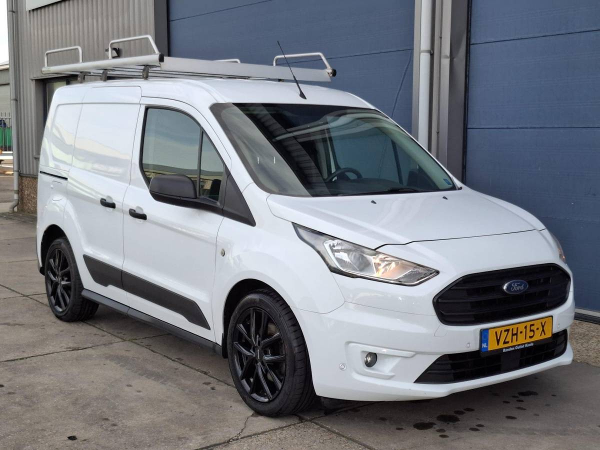 Ford Transit Connect Ford Transit Connect 1.0 Ecoboost L1 Trend BENZINE / CAMERA / 3 ZITS / IMPERIAL / TREKHAAK