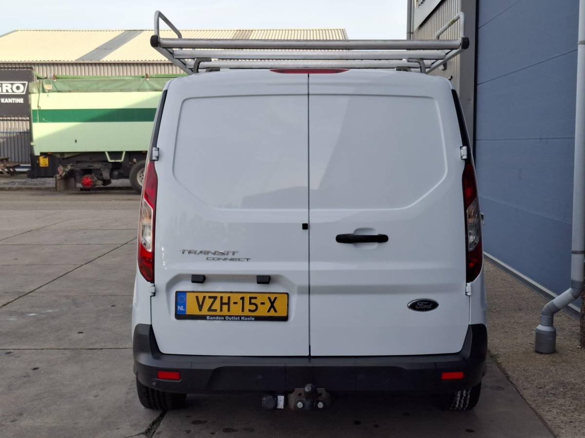 Ford Transit Connect Ford Transit Connect 1.0 Ecoboost L1 Trend BENZINE / CAMERA / 3 ZITS / IMPERIAL / TREKHAAK