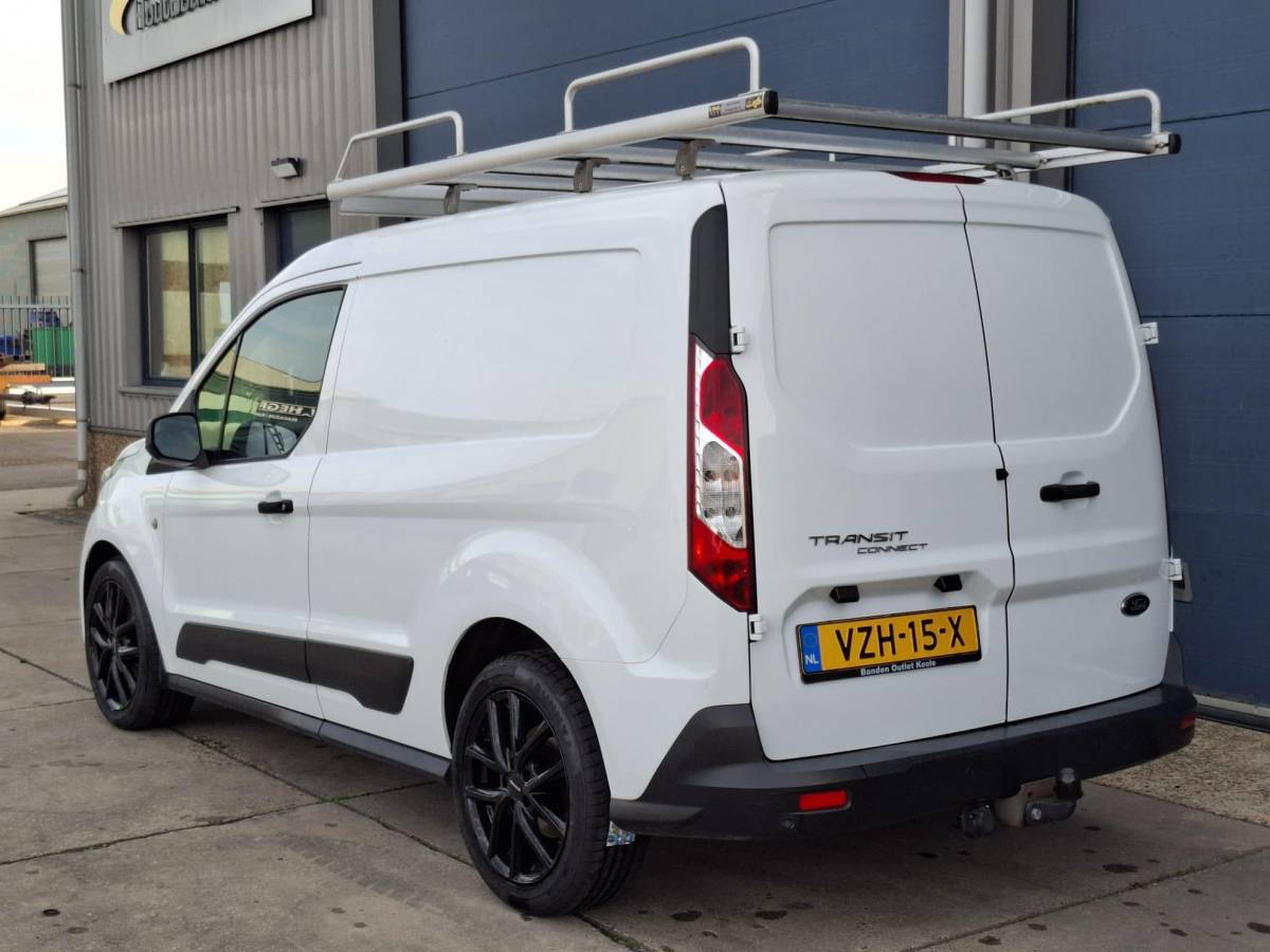 Ford Transit Connect Ford Transit Connect 1.0 Ecoboost L1 Trend BENZINE / CAMERA / 3 ZITS / IMPERIAL / TREKHAAK
