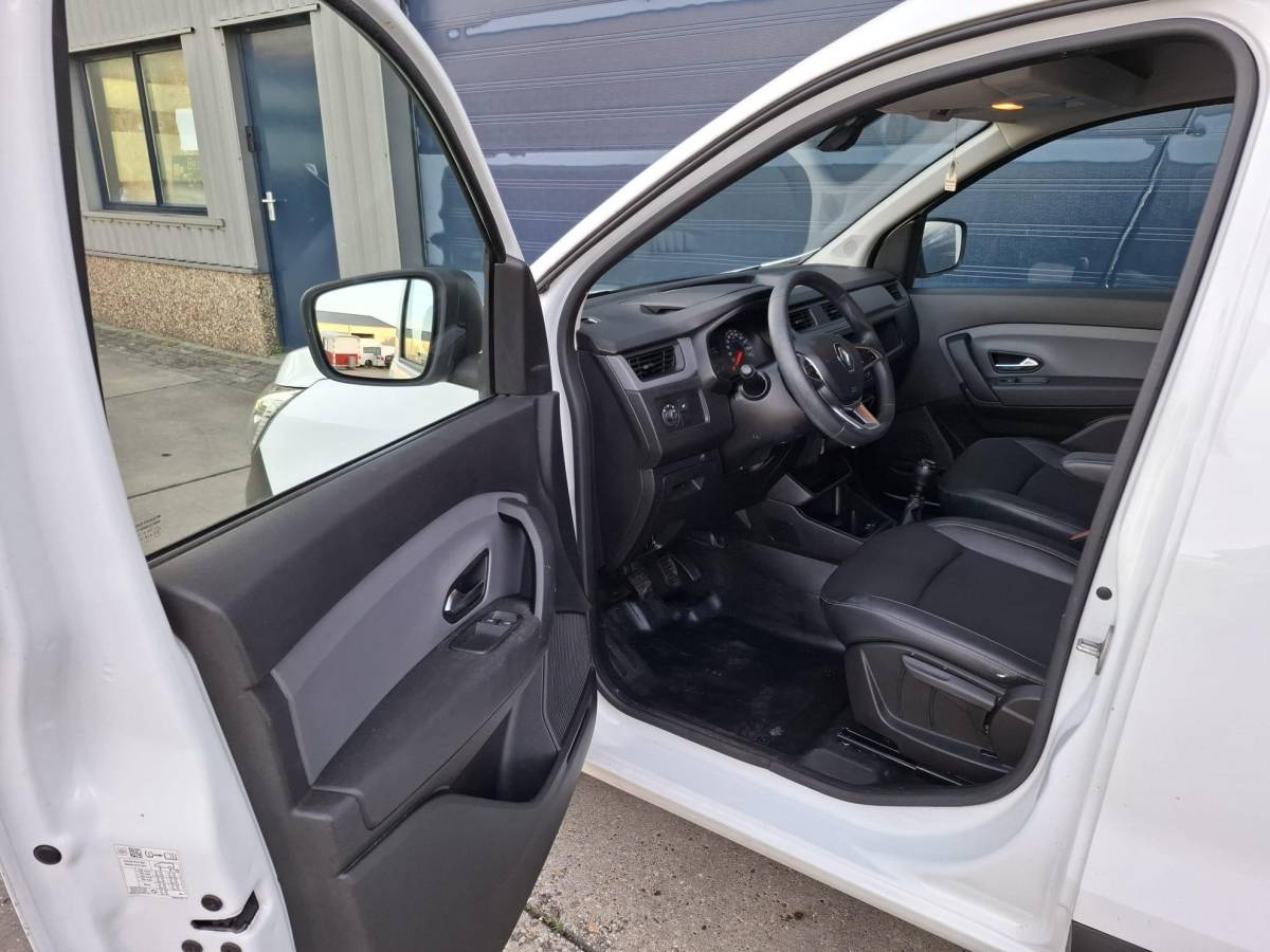 Renault Express Renault Express 1.5 dCi 75 Comfort AIRCO / CRUISE CONTROLE / EURO 6 / TREKHAAK