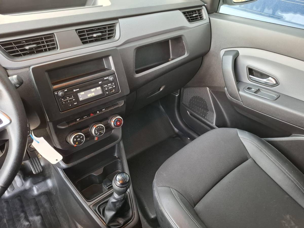 Renault Express Renault Express 1.5 dCi 75 Comfort AIRCO / CRUISE CONTROLE / EURO 6 / TREKHAAK