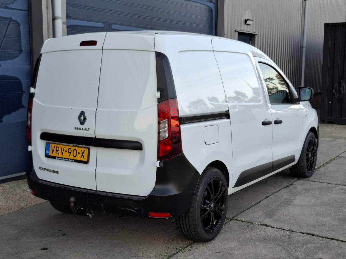 Renault Express Renault Express 1.5 dCi 75 Comfort AIRCO / CRUISE CONTROLE / EURO 6 / TREKHAAK