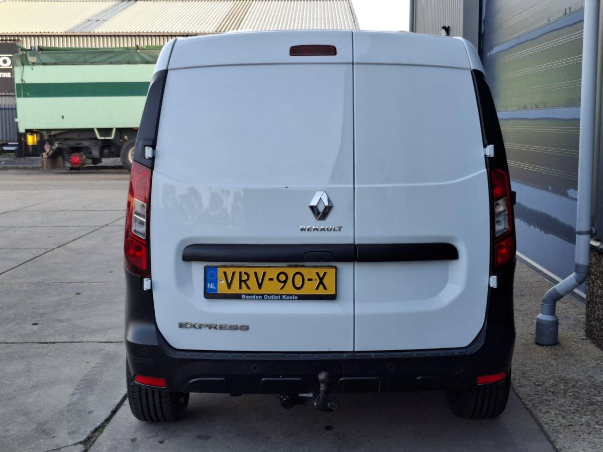 Renault Express Renault Express 1.5 dCi 75 Comfort AIRCO / CRUISE CONTROLE / EURO 6 / TREKHAAK
