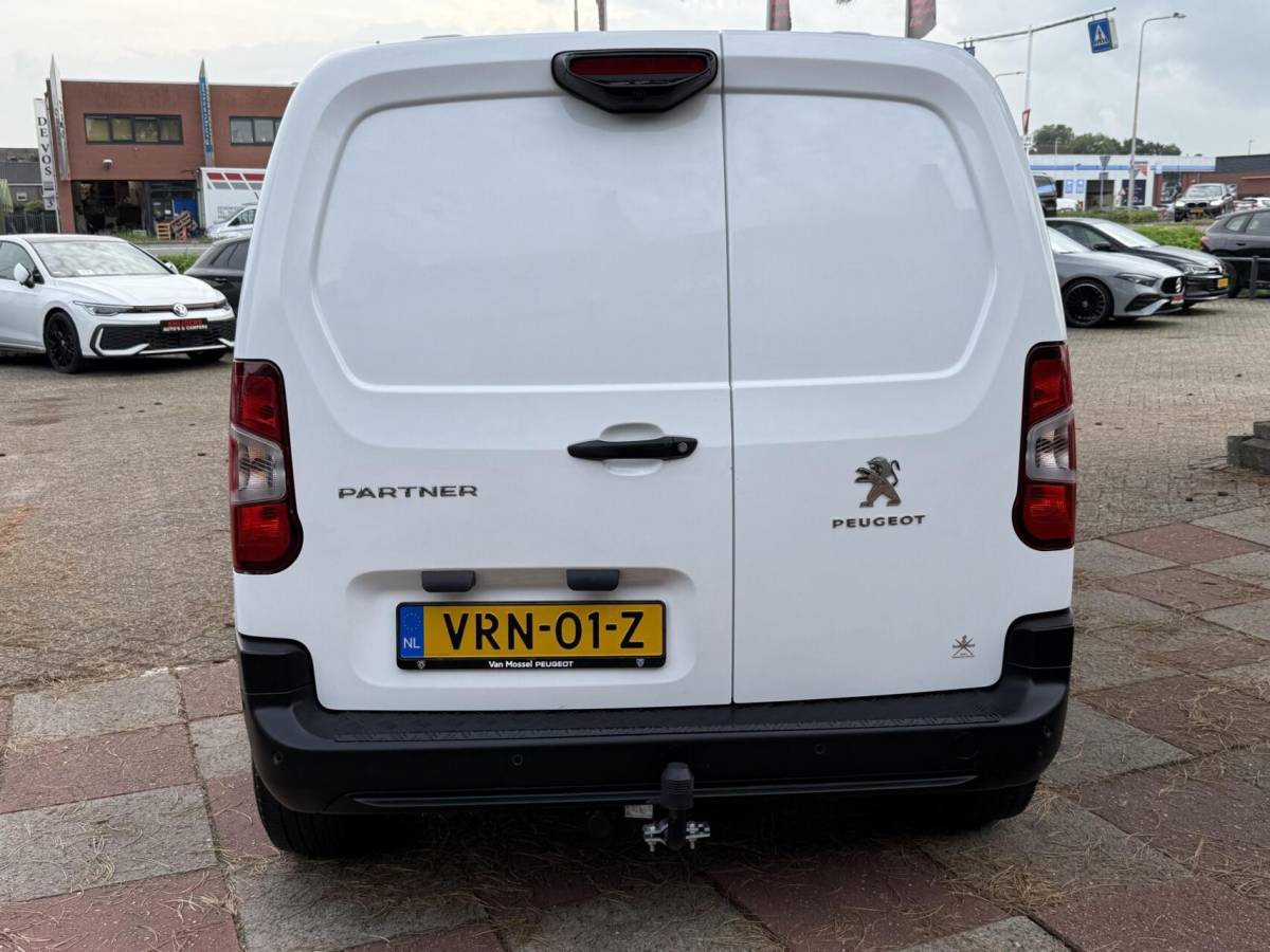 Peugeot Partner Peugeot Partner bestel 1.2 PureTech Premium Marge