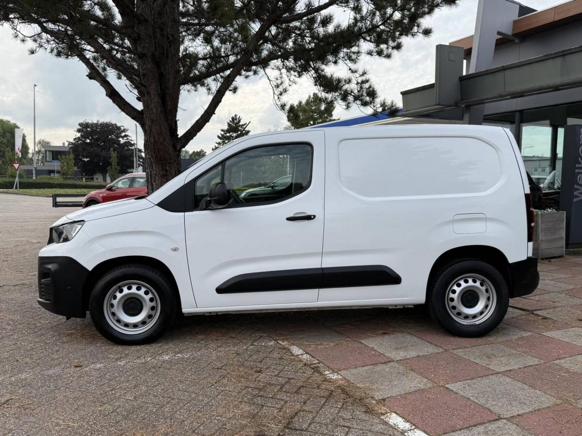 Peugeot Partner Peugeot Partner bestel 1.2 PureTech Premium Marge