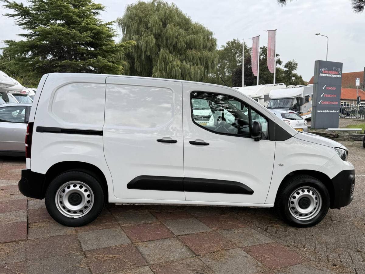 Peugeot Partner Peugeot Partner bestel 1.2 PureTech Premium Marge