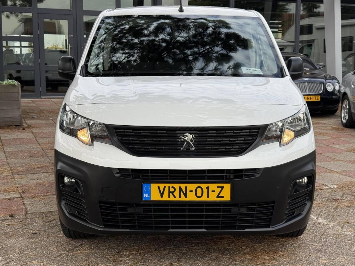 Peugeot Partner Peugeot Partner bestel 1.2 PureTech Premium Marge