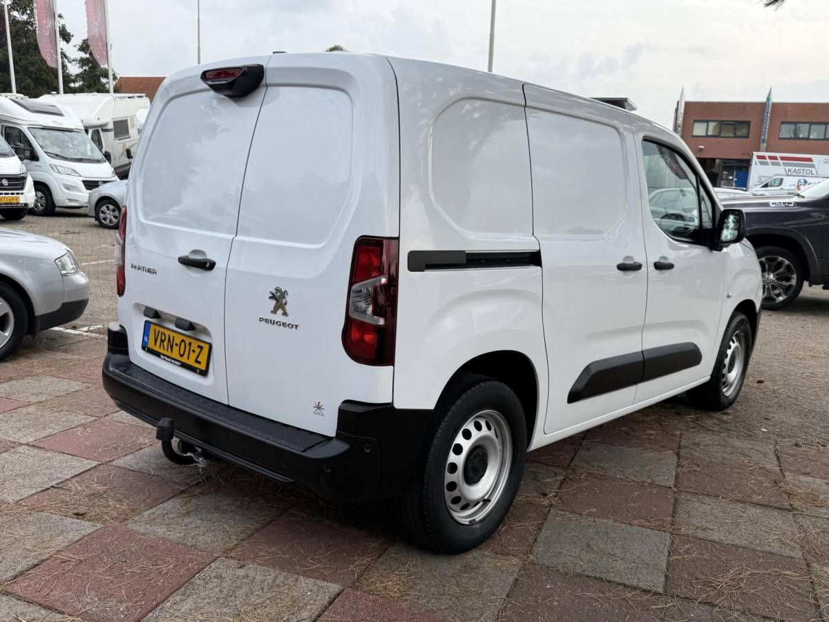 Peugeot Partner Peugeot Partner bestel 1.2 PureTech Premium Marge