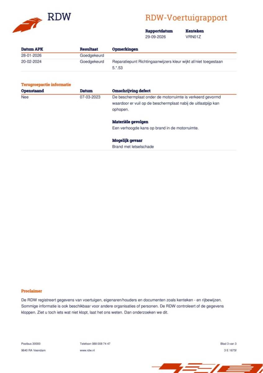 Peugeot Partner Peugeot Partner bestel 1.2 PureTech Premium Marge