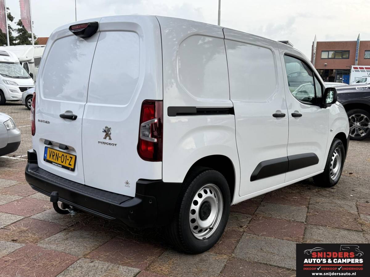 Peugeot Partner Peugeot Partner bestel 1.2 PureTech Premium Marge