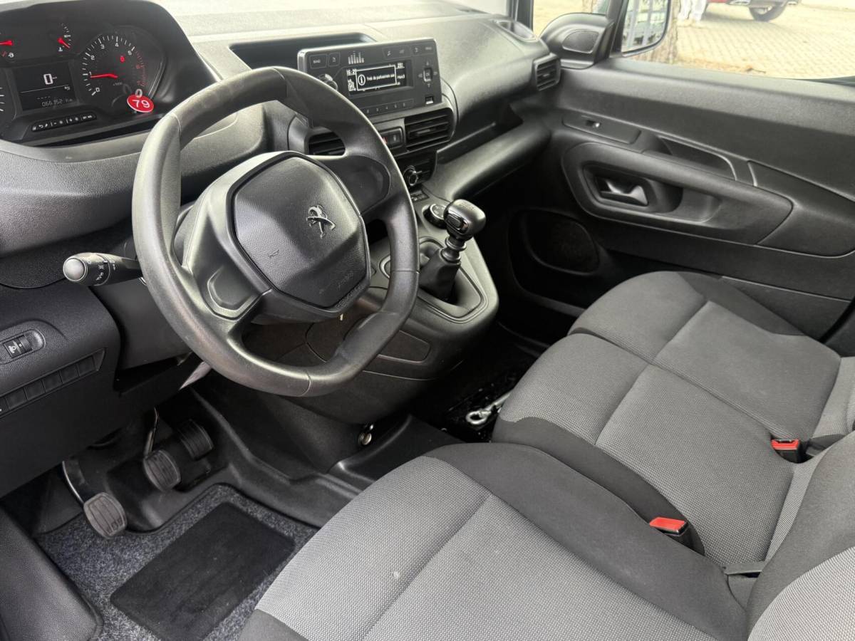 Peugeot Partner Peugeot Partner bestel 1.2 PureTech Premium Marge