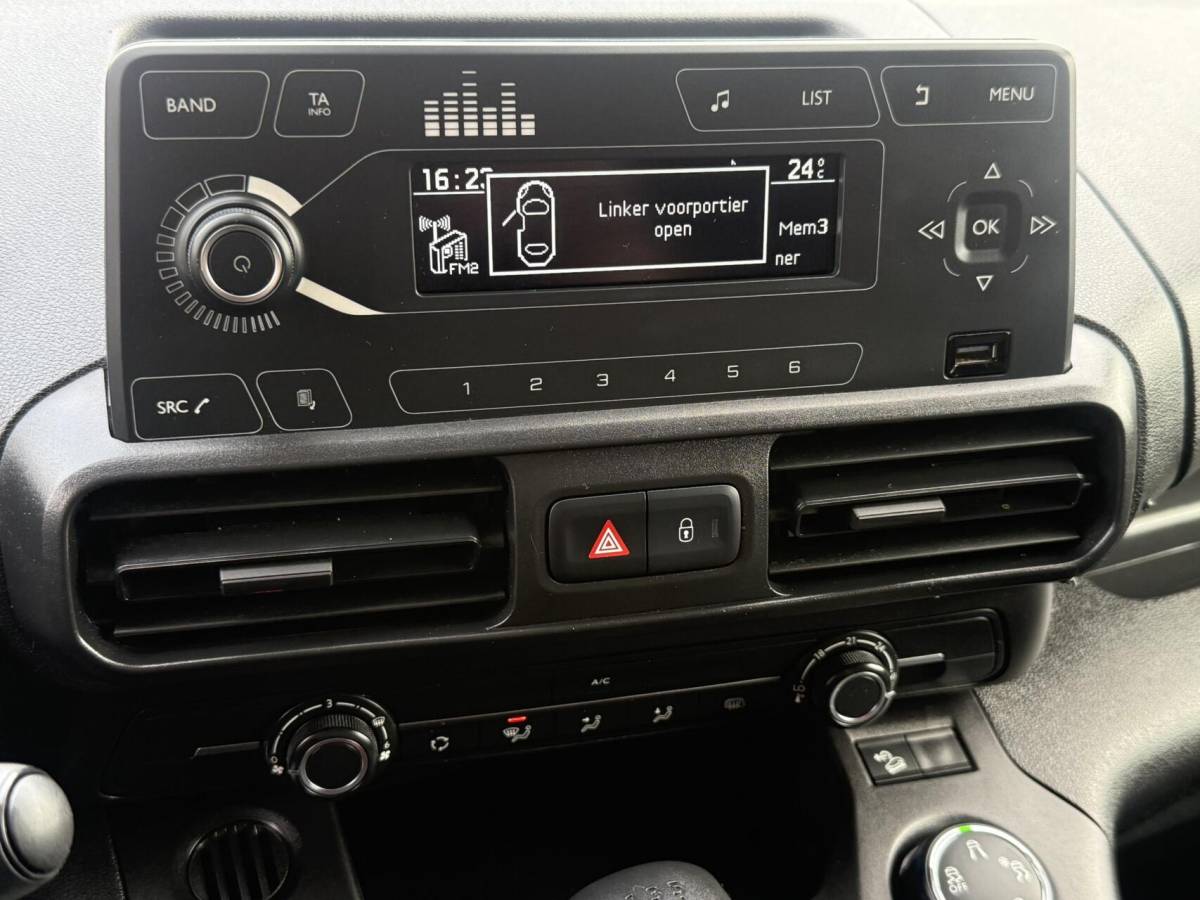 Peugeot Partner Peugeot Partner bestel 1.2 PureTech Premium Marge