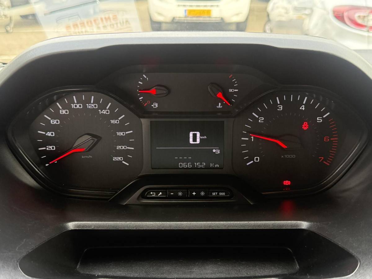Peugeot Partner Peugeot Partner bestel 1.2 PureTech Premium Marge