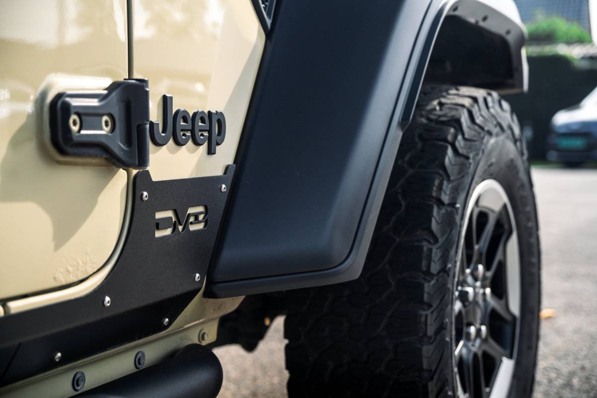 Jeep Wrangler Jeep Wrangler 2.2D Rubicon I Full opties I 1ste eigenaar I nieuwstaat I