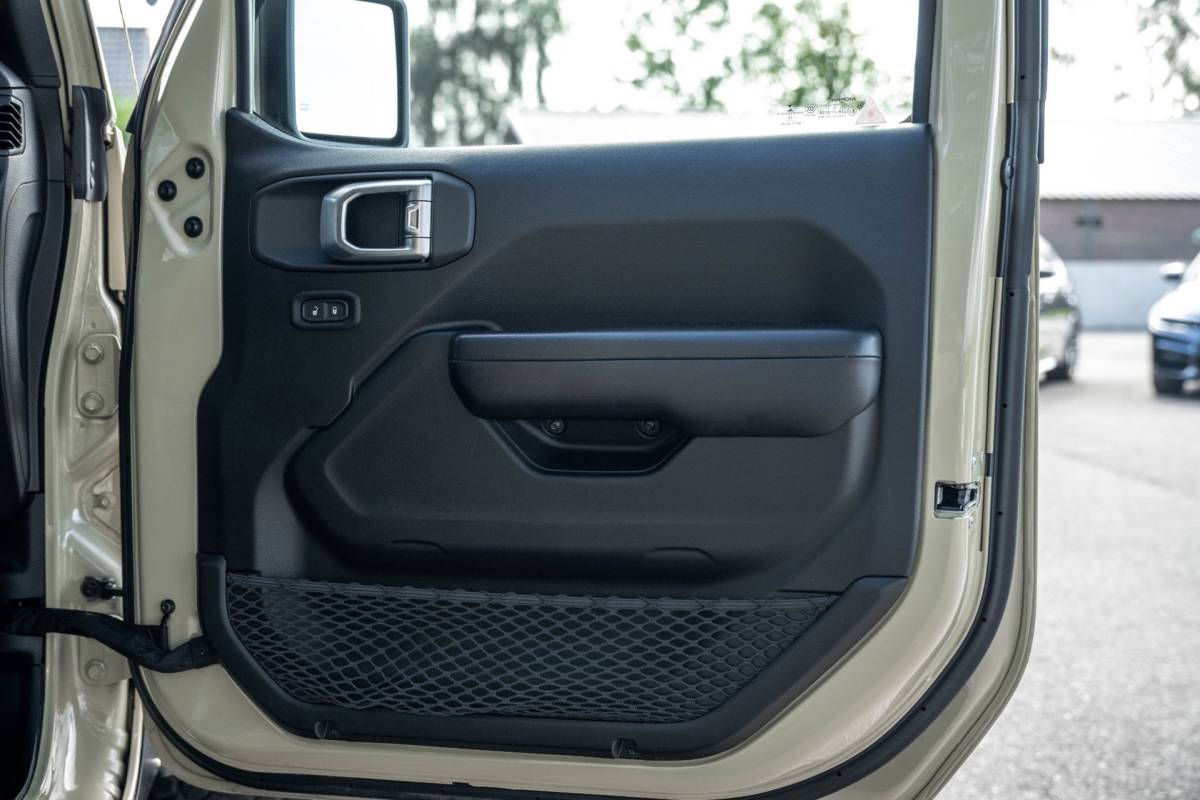 Jeep Wrangler Jeep Wrangler 2.2D Rubicon I Full opties I 1ste eigenaar I nieuwstaat I