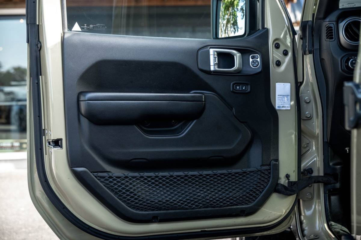 Jeep Wrangler Jeep Wrangler 2.2D Rubicon I Full opties I 1ste eigenaar I nieuwstaat I