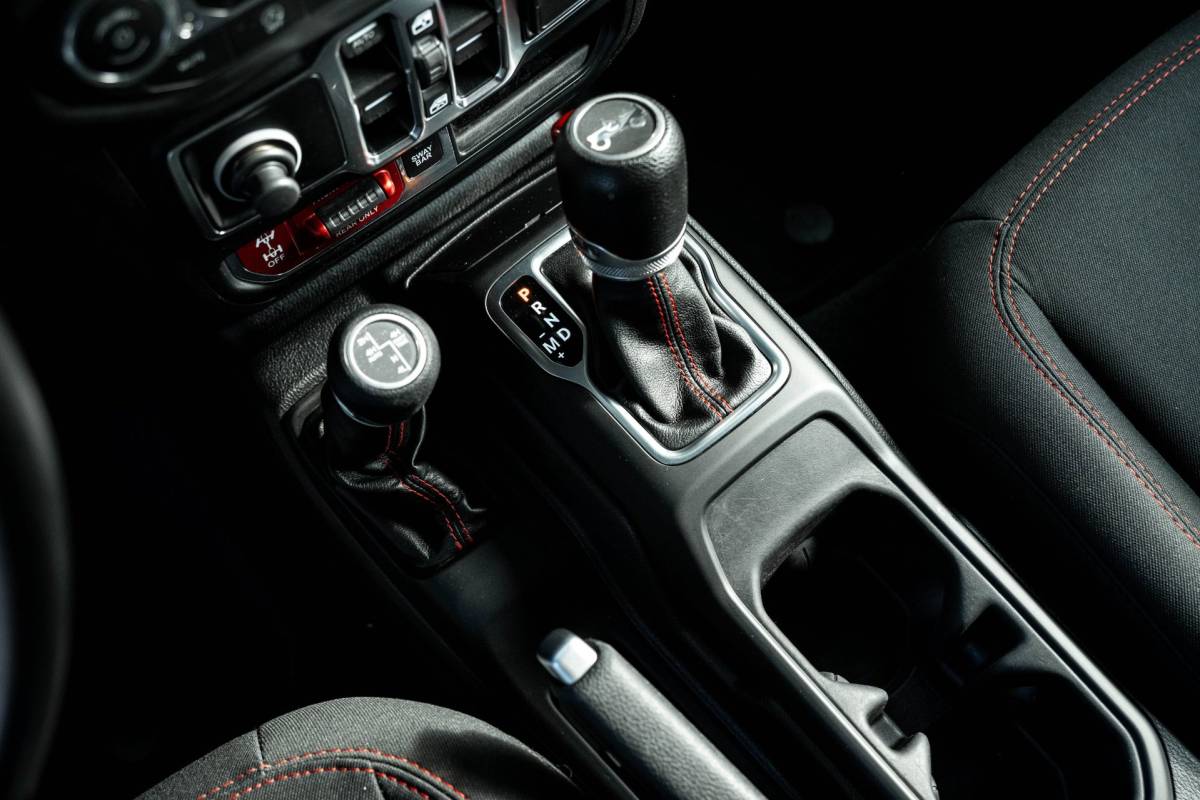 Jeep Wrangler Jeep Wrangler 2.2D Rubicon I Full opties I 1ste eigenaar I nieuwstaat I