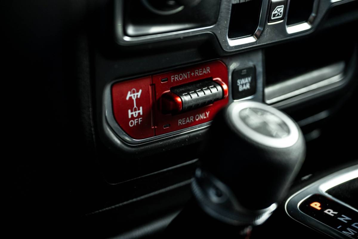 Jeep Wrangler Jeep Wrangler 2.2D Rubicon I Full opties I 1ste eigenaar I nieuwstaat I