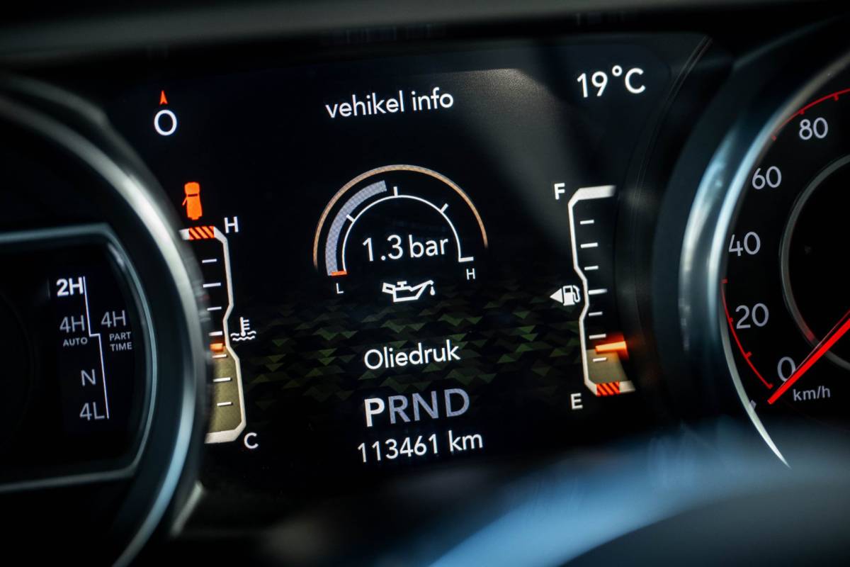 Jeep Wrangler Jeep Wrangler 2.2D Rubicon I Full opties I 1ste eigenaar I nieuwstaat I
