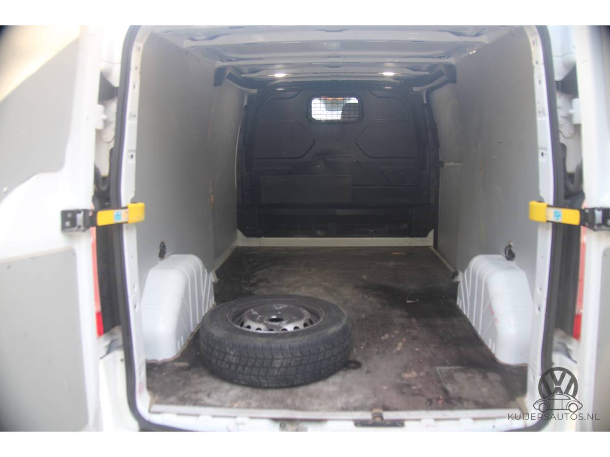 Ford Transit Custom Ford Transit Custom 300 2.0 TDCI L2H1 Limited | Trekhaak | Cruise | EURO 6 | Camera |
