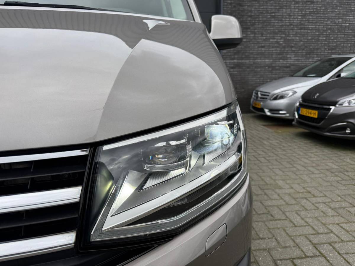 Volkswagen Transporter Volkswagen Transporter 2.0 TDI L2H1 DC Highline | 2E EIGENAAR | NW DISTR RIEM | NAVI | CAMERA | CRUISE |AIRCO |