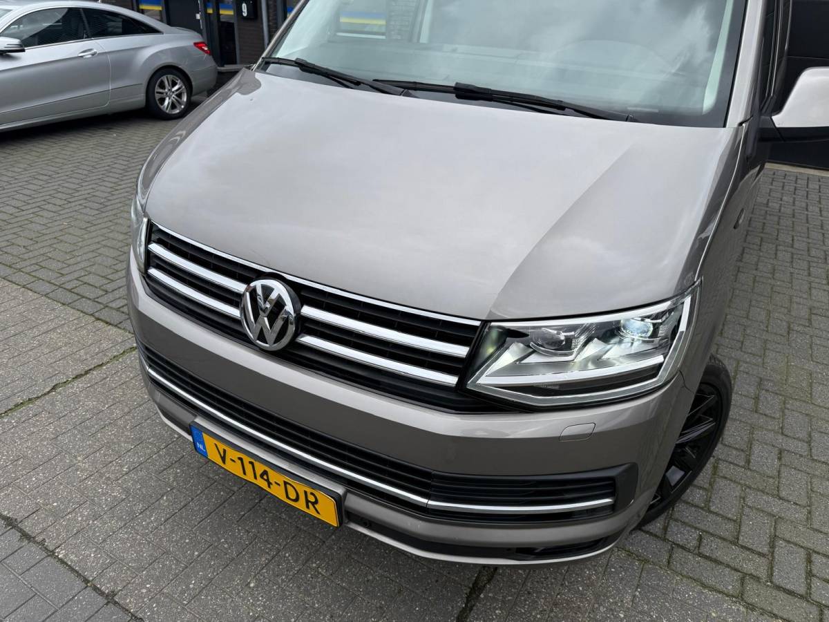 Volkswagen Transporter Volkswagen Transporter 2.0 TDI L2H1 DC Highline | 2E EIGENAAR | NW DISTR RIEM | NAVI | CAMERA | CRUISE |AIRCO |