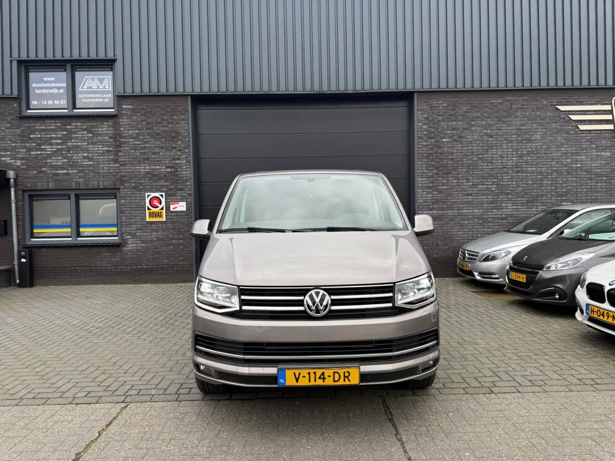 Volkswagen Transporter Volkswagen Transporter 2.0 TDI L2H1 DC Highline | 2E EIGENAAR | NW DISTR RIEM | NAVI | CAMERA | CRUISE |AIRCO |