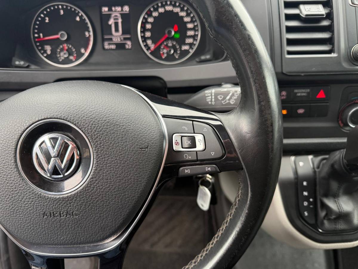 Volkswagen Transporter Volkswagen Transporter 2.0 TDI L2H1 DC Highline | 2E EIGENAAR | NW DISTR RIEM | NAVI | CAMERA | CRUISE |AIRCO |