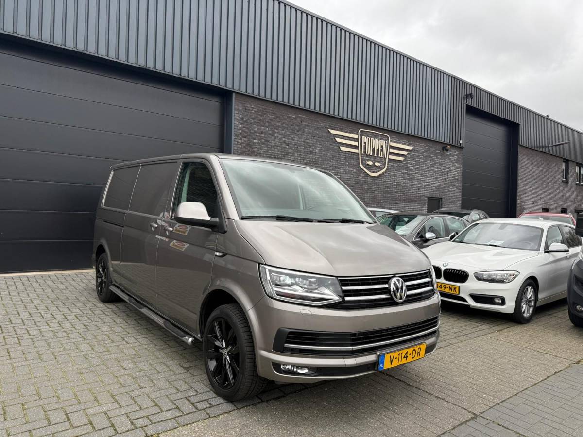 Volkswagen Transporter Volkswagen Transporter 2.0 TDI L2H1 DC Highline | 2E EIGENAAR | NW DISTR RIEM | NAVI | CAMERA | CRUISE |AIRCO |