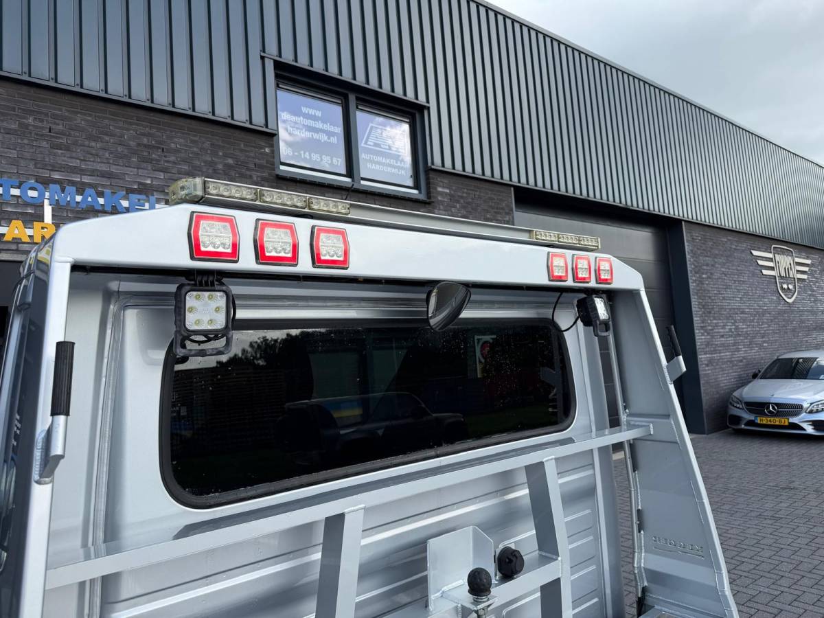 Fiat Ducato Fiat Ducato 35H 2.3 MultiJet L4H1  | 2E EIGENAAR | KEGGER |LUCHTVERING | TACHNO | CRUISE | CARPLAY | NAVI | CLIMMA | LED | LIER |