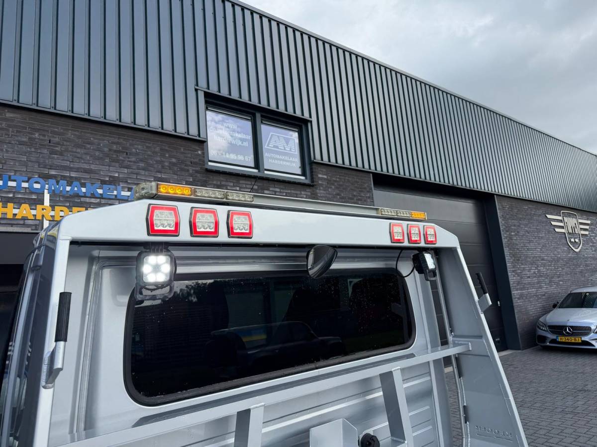 Fiat Ducato Fiat Ducato 35H 2.3 MultiJet L4H1  | 2E EIGENAAR | KEGGER |LUCHTVERING | TACHNO | CRUISE | CARPLAY | NAVI | CLIMMA | LED | LIER |