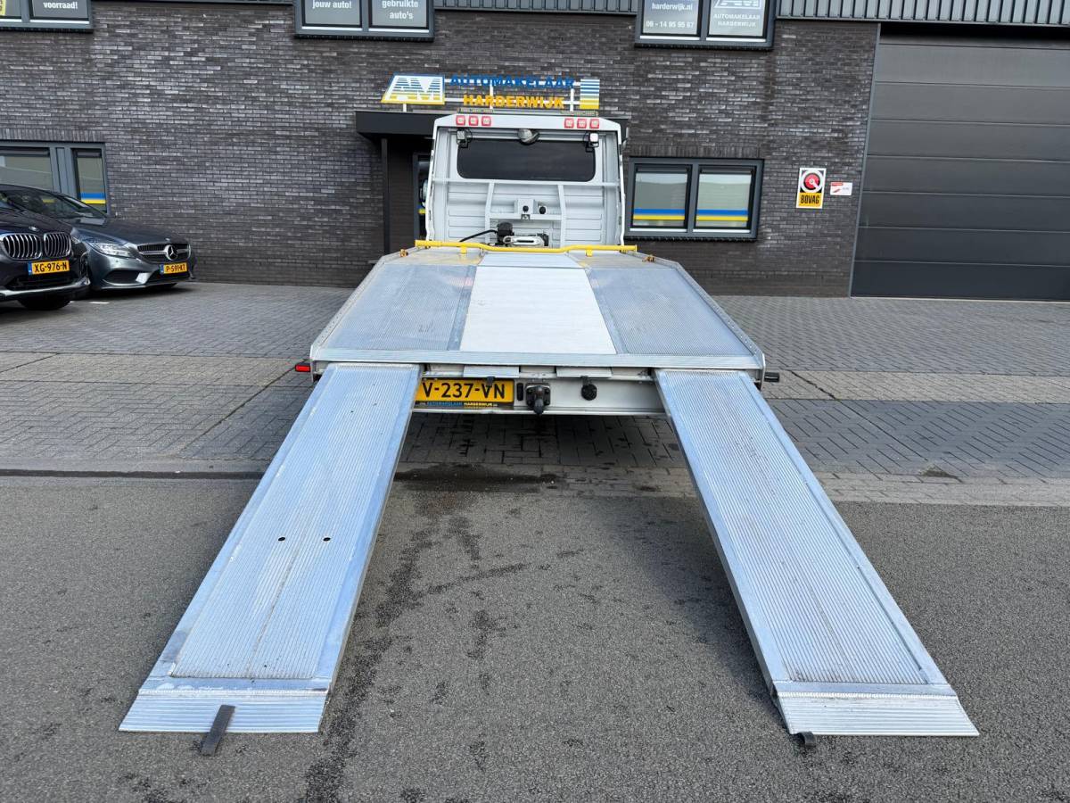 Fiat Ducato Fiat Ducato 35H 2.3 MultiJet L4H1  | 2E EIGENAAR | KEGGER |LUCHTVERING | TACHNO | CRUISE | CARPLAY | NAVI | CLIMMA | LED | LIER |