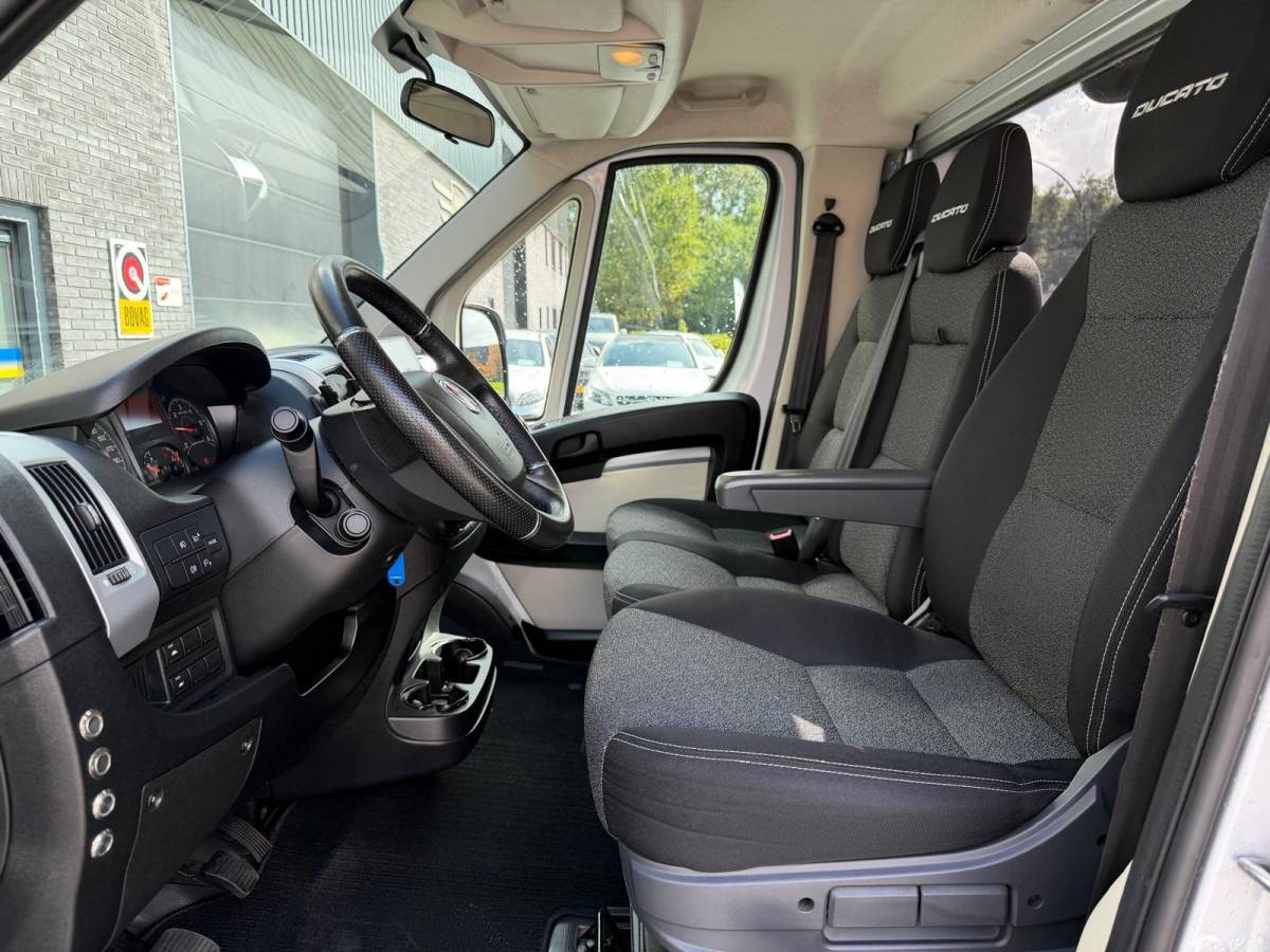 Fiat Ducato Fiat Ducato 35H 2.3 MultiJet L4H1  | 2E EIGENAAR | KEGGER |LUCHTVERING | TACHNO | CRUISE | CARPLAY | NAVI | CLIMMA | LED | LIER |