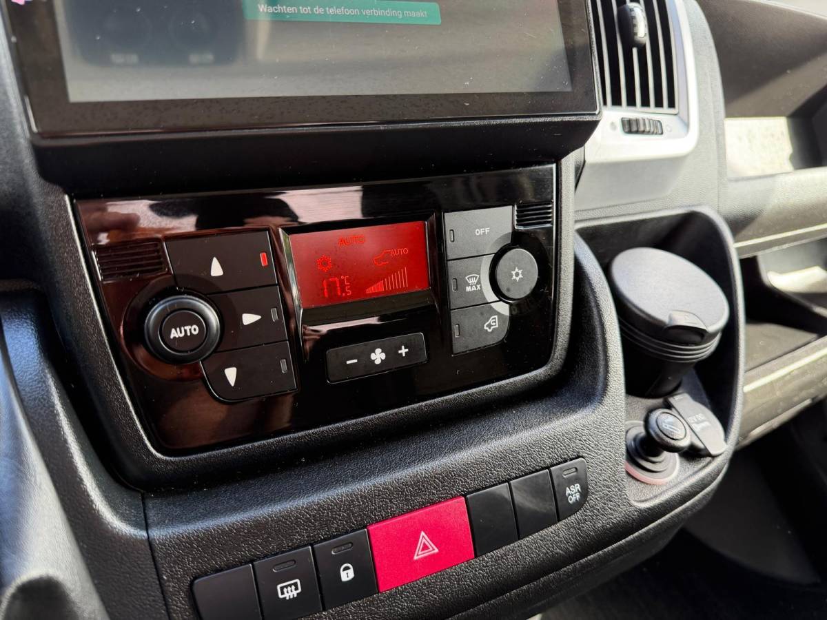 Fiat Ducato Fiat Ducato 35H 2.3 MultiJet L4H1  | 2E EIGENAAR | KEGGER |LUCHTVERING | TACHNO | CRUISE | CARPLAY | NAVI | CLIMMA | LED | LIER |