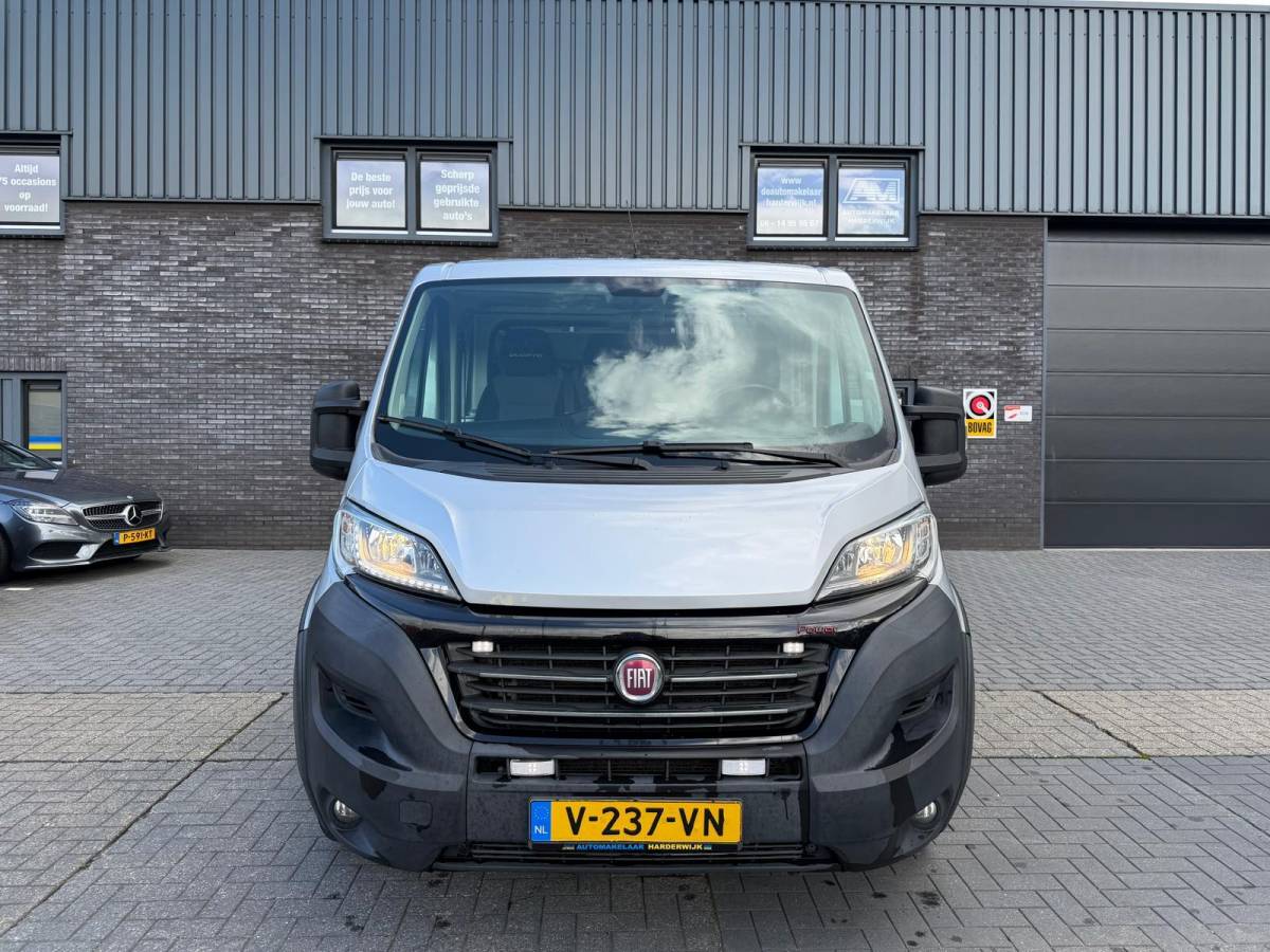 Fiat Ducato Fiat Ducato 35H 2.3 MultiJet L4H1  | 2E EIGENAAR | KEGGER |LUCHTVERING | TACHNO | CRUISE | CARPLAY | NAVI | CLIMMA | LED | LIER |