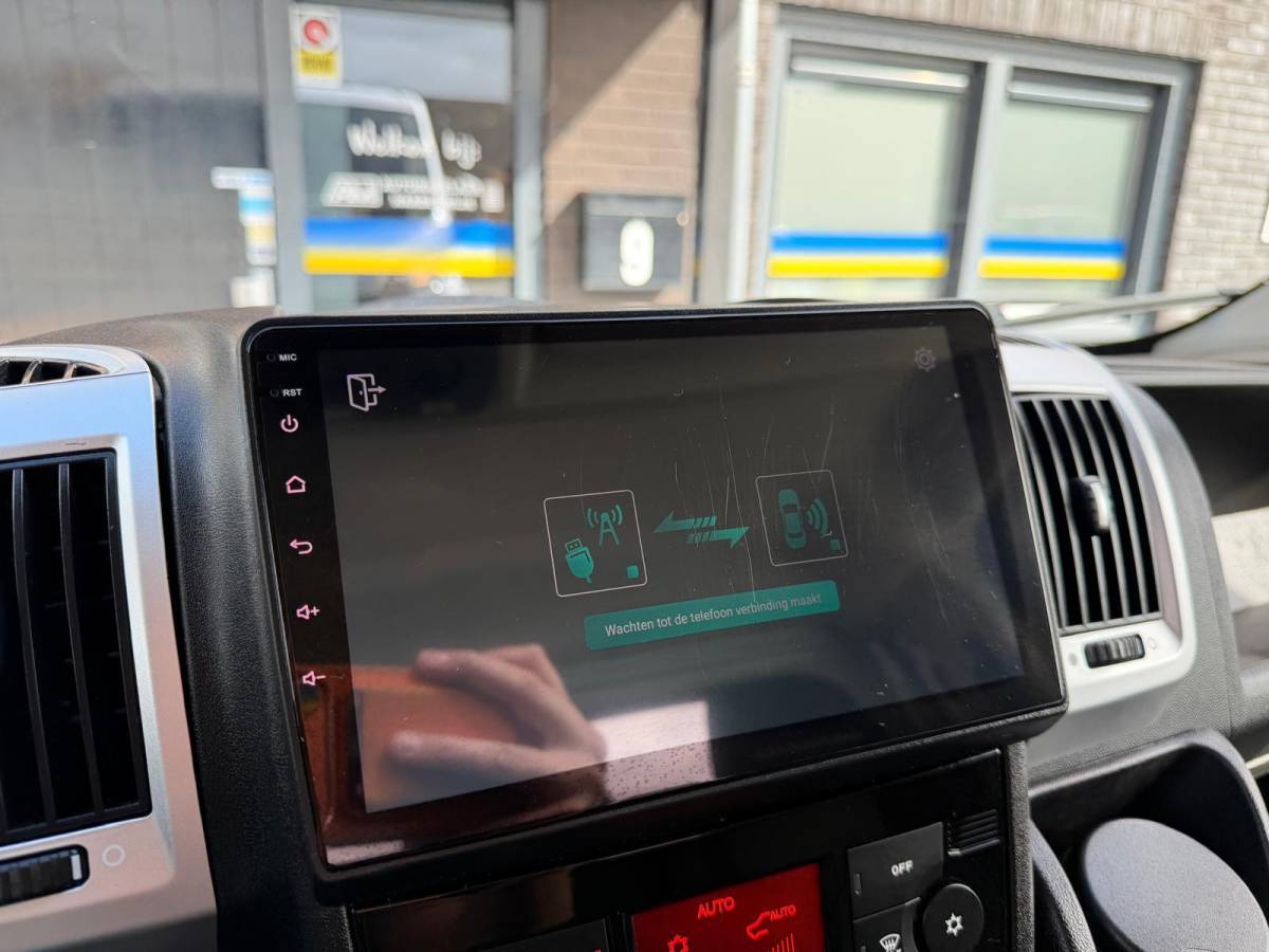 Fiat Ducato Fiat Ducato 35H 2.3 MultiJet L4H1  | 2E EIGENAAR | KEGGER |LUCHTVERING | TACHNO | CRUISE | CARPLAY | NAVI | CLIMMA | LED | LIER |