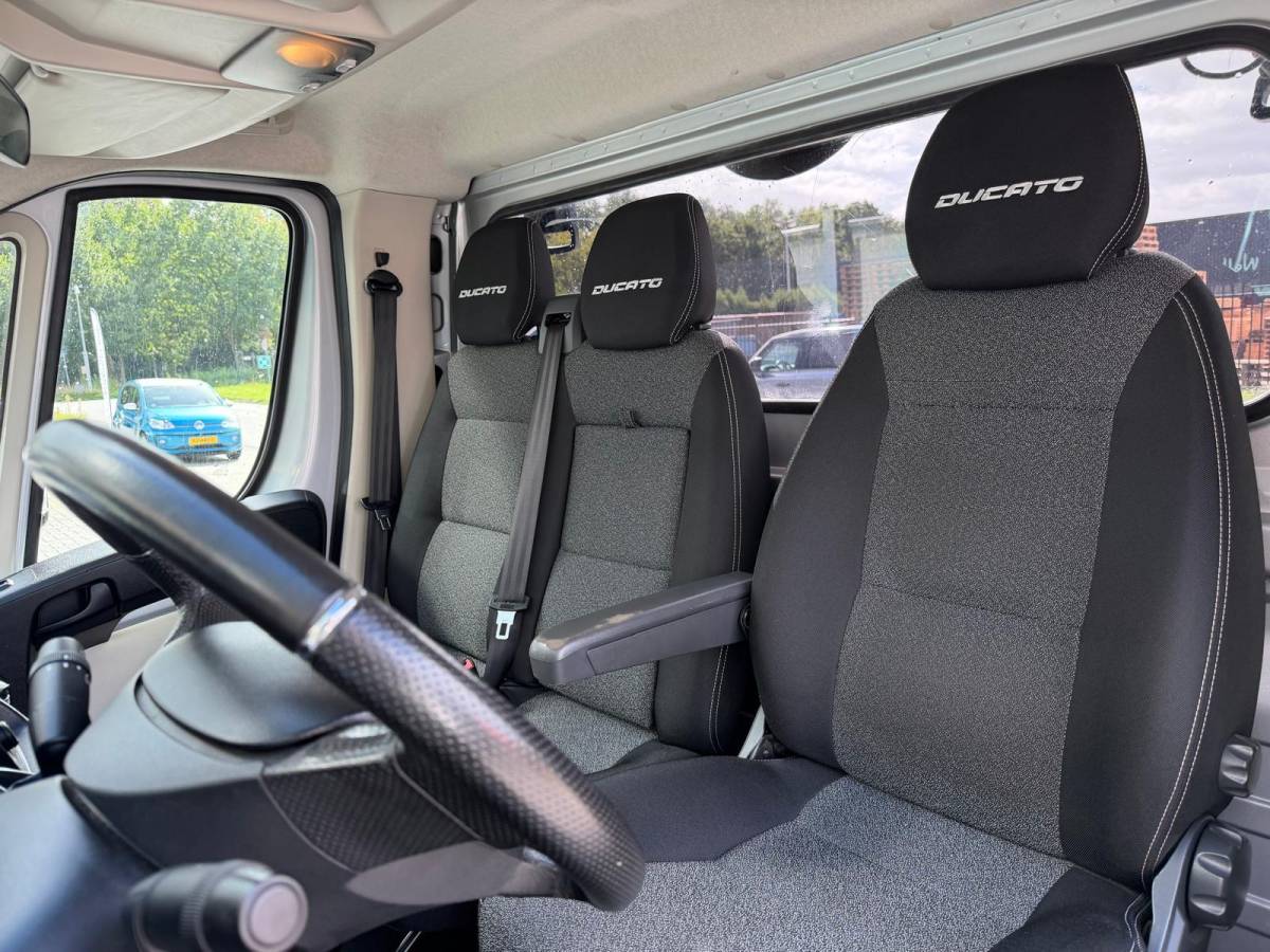Fiat Ducato Fiat Ducato 35H 2.3 MultiJet L4H1  | 2E EIGENAAR | KEGGER |LUCHTVERING | TACHNO | CRUISE | CARPLAY | NAVI | CLIMMA | LED | LIER |