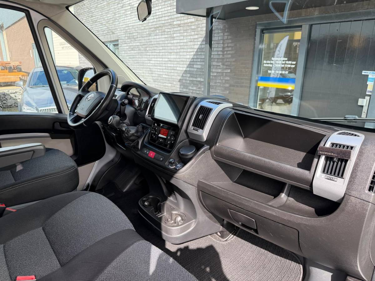 Fiat Ducato Fiat Ducato 35H 2.3 MultiJet L4H1  | 2E EIGENAAR | KEGGER |LUCHTVERING | TACHNO | CRUISE | CARPLAY | NAVI | CLIMMA | LED | LIER |