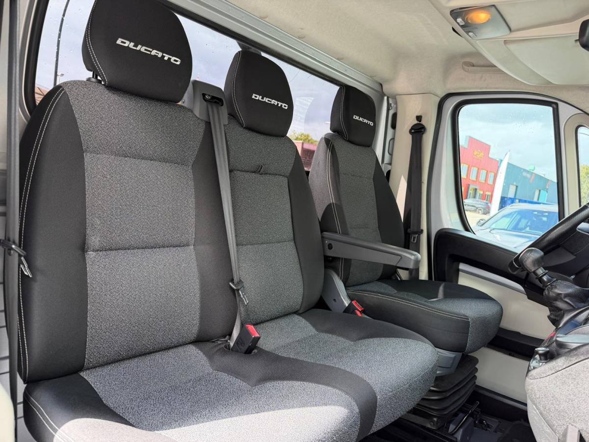 Fiat Ducato Fiat Ducato 35H 2.3 MultiJet L4H1  | 2E EIGENAAR | KEGGER |LUCHTVERING | TACHNO | CRUISE | CARPLAY | NAVI | CLIMMA | LED | LIER |