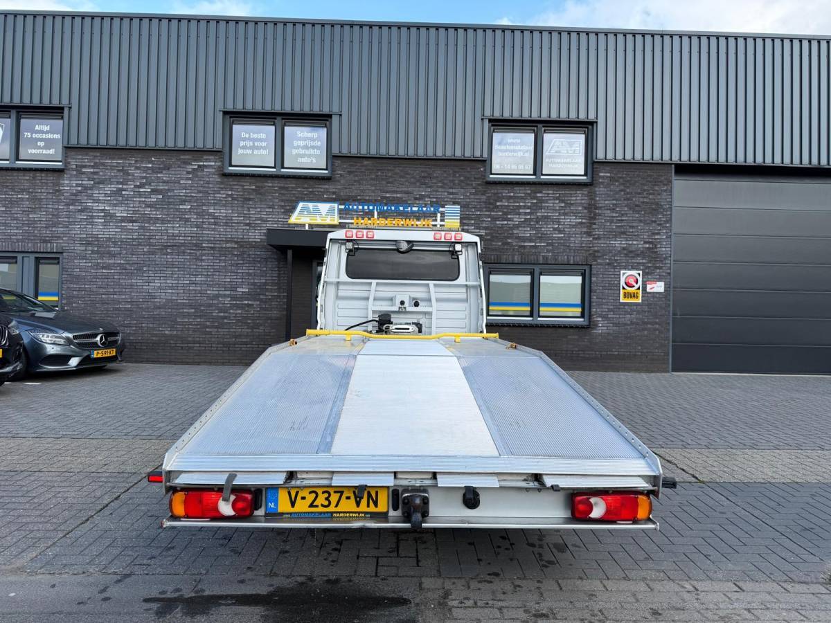 Fiat Ducato Fiat Ducato 35H 2.3 MultiJet L4H1  | 2E EIGENAAR | KEGGER |LUCHTVERING | TACHNO | CRUISE | CARPLAY | NAVI | CLIMMA | LED | LIER |