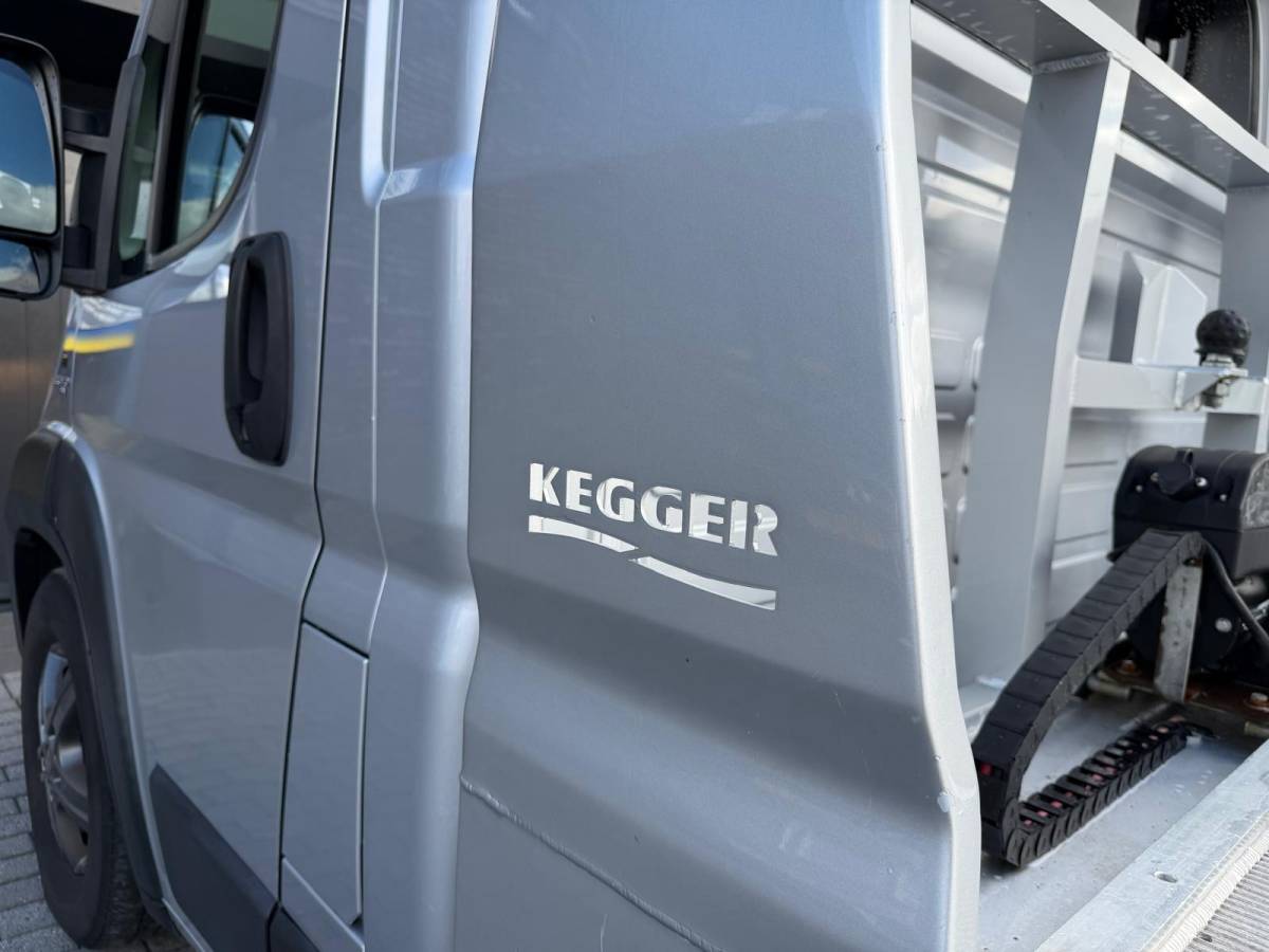 Fiat Ducato Fiat Ducato 35H 2.3 MultiJet L4H1  | 2E EIGENAAR | KEGGER |LUCHTVERING | TACHNO | CRUISE | CARPLAY | NAVI | CLIMMA | LED | LIER |