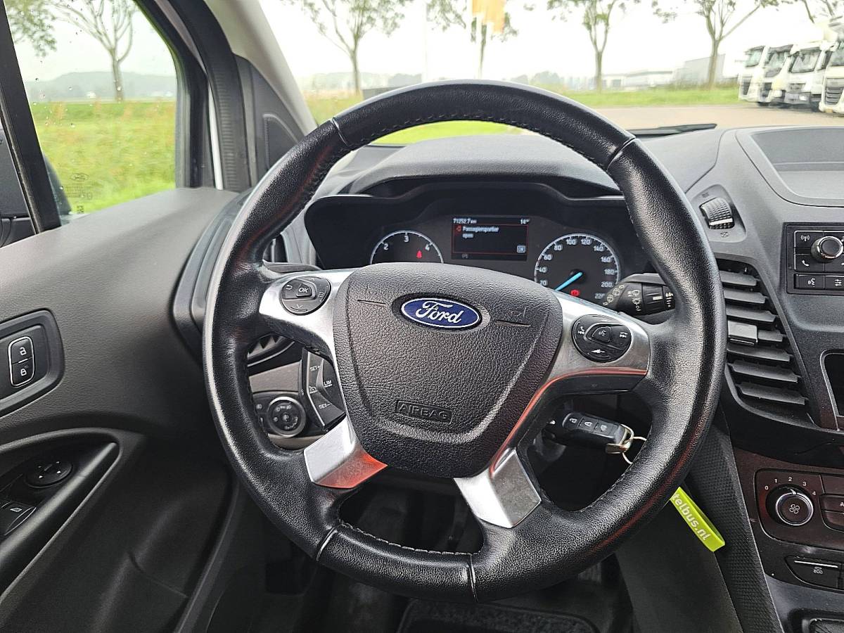 Ford Transit Connect FORD TRANSIT CONNECT 1.5 l2 ac euro6
