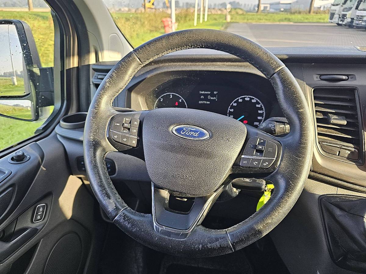 Ford Transit Custom FORD TRANSIT CUSTOM 2.0 ac euro6 resteel